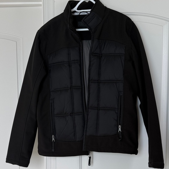 Men's Black Jacket - Picture 1 of 7